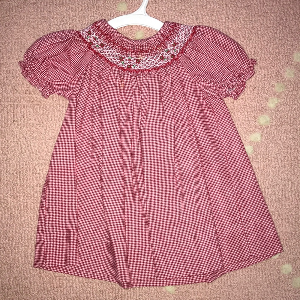 Smocked Dress by Simply Smock